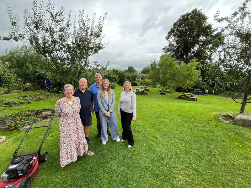 In the Outback Community Garden
