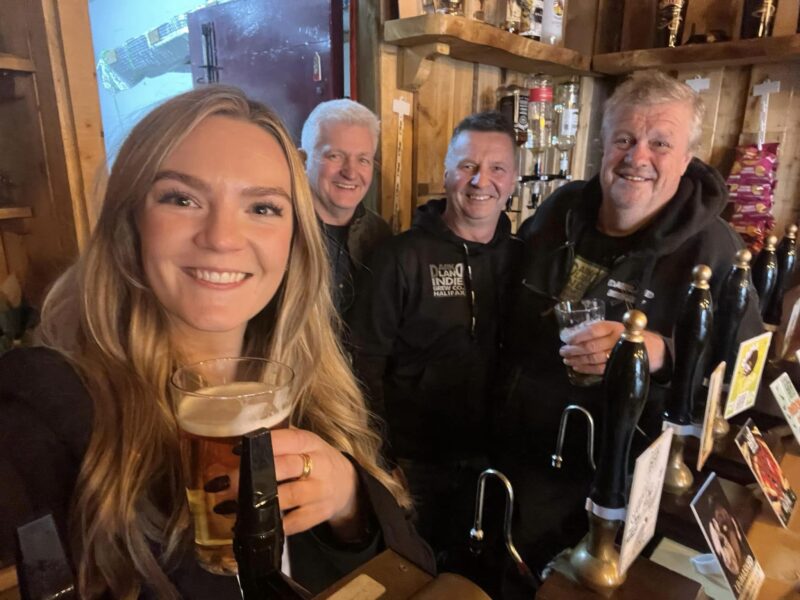Darkland Brewery 1