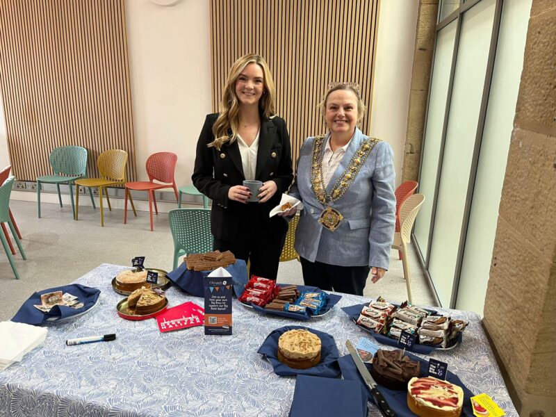Big Brew with Madam Mayor