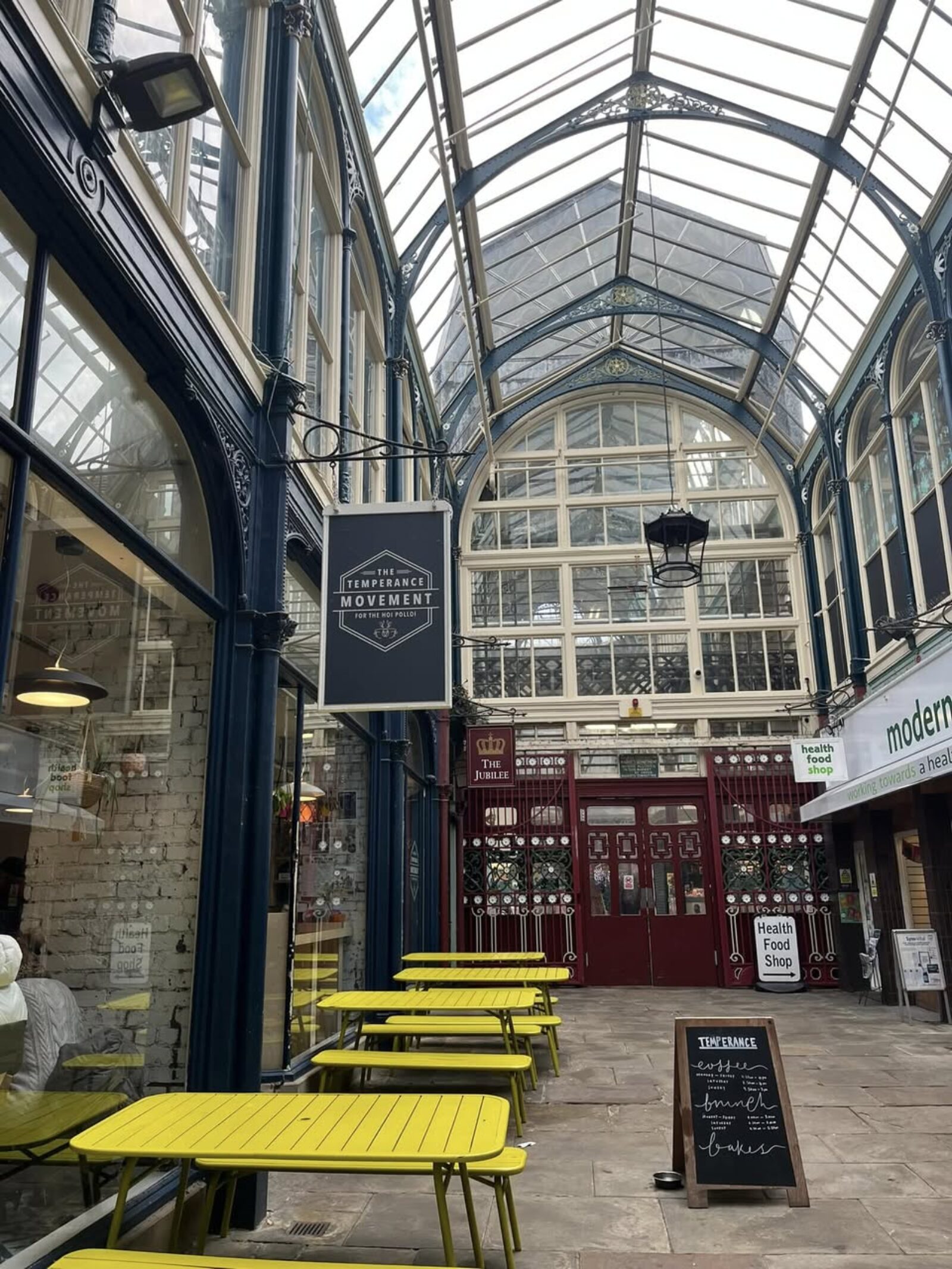Halifax Markets