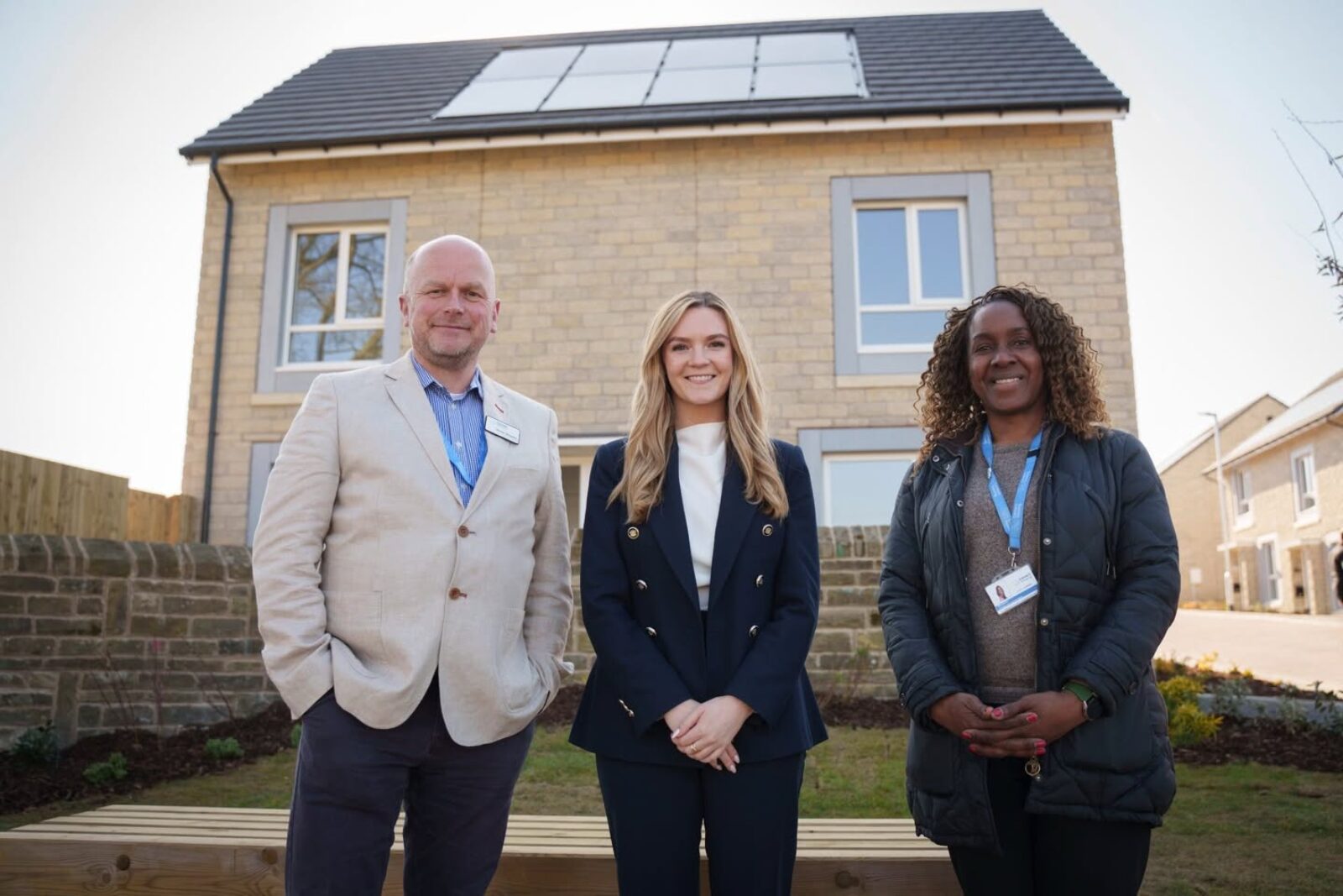 Kate at Lily Close