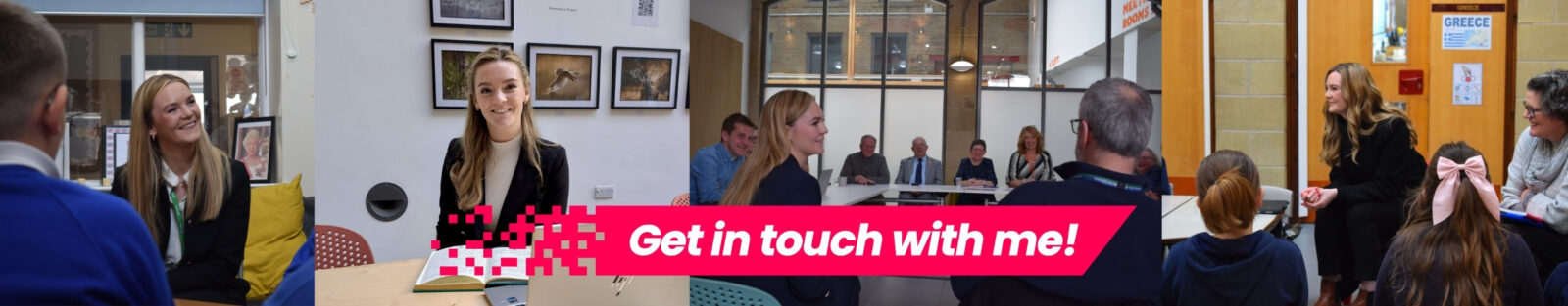 Kate Dearden MP- Get in touch with me!